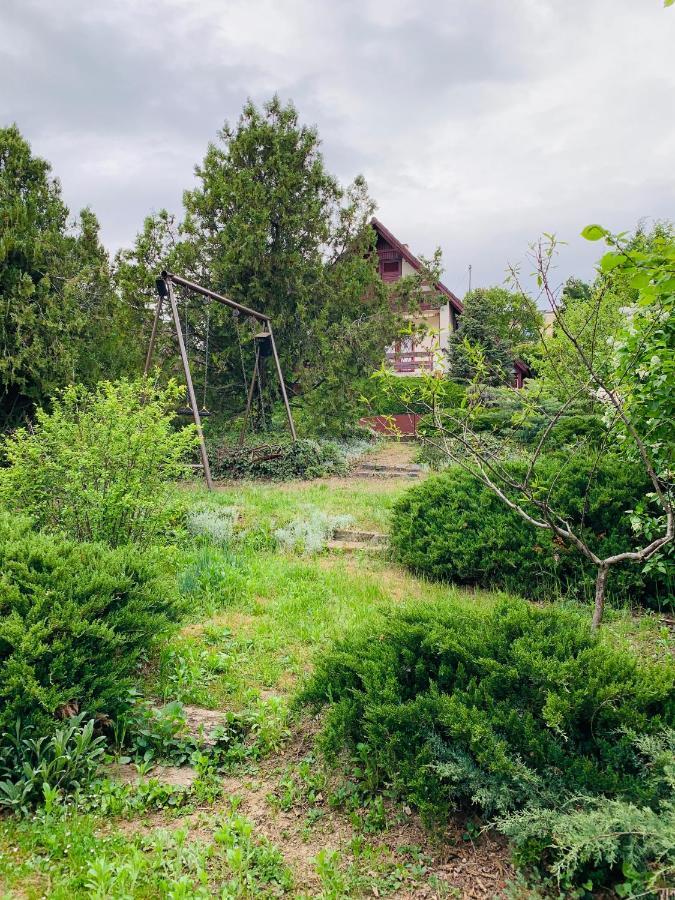 Velencei Vadregenyes Vendeghaz Villa Exterior photo